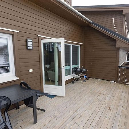 Four Bedroom Holiday Cottage In Sirdal Tjorhom Buitenkant foto