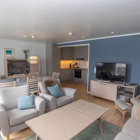 Four Bedroom Holiday Cottage In Sirdal Tjorhom Buitenkant foto