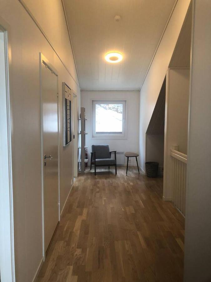 Four Bedroom Holiday Cottage In Sirdal Tjorhom Buitenkant foto