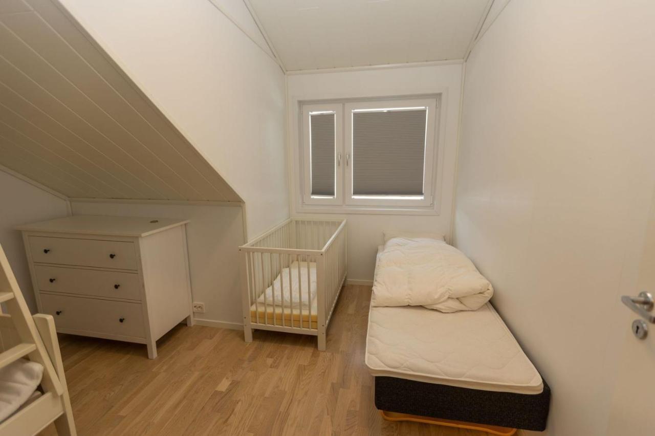 Four Bedroom Holiday Cottage In Sirdal Tjorhom Buitenkant foto