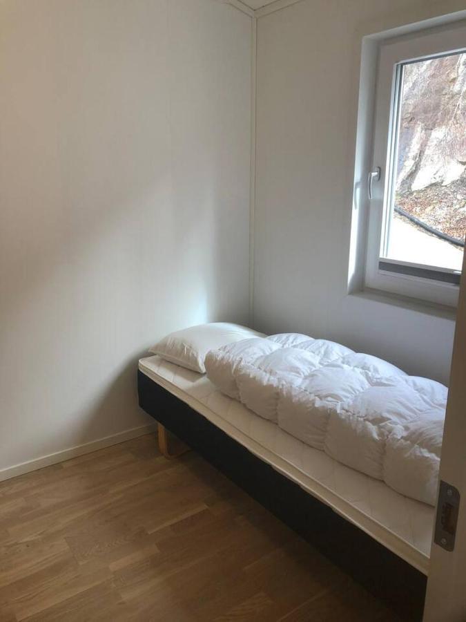 Four Bedroom Holiday Cottage In Sirdal Tjorhom Buitenkant foto