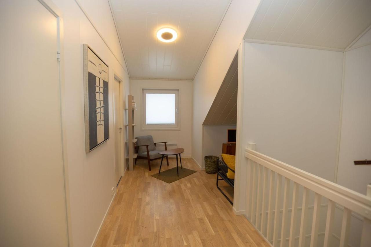Four Bedroom Holiday Cottage In Sirdal Tjorhom Buitenkant foto