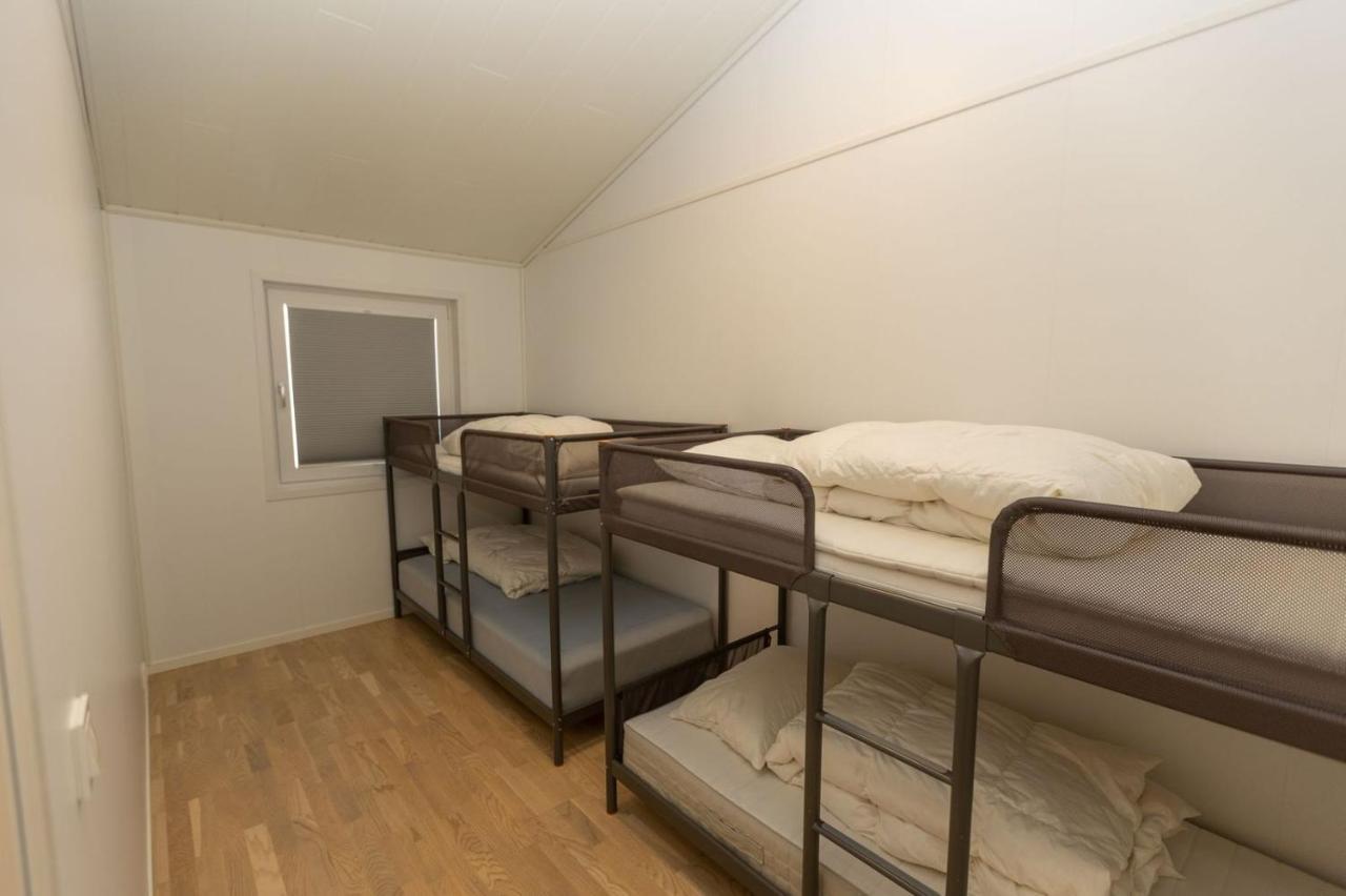 Four Bedroom Holiday Cottage In Sirdal Tjorhom Buitenkant foto